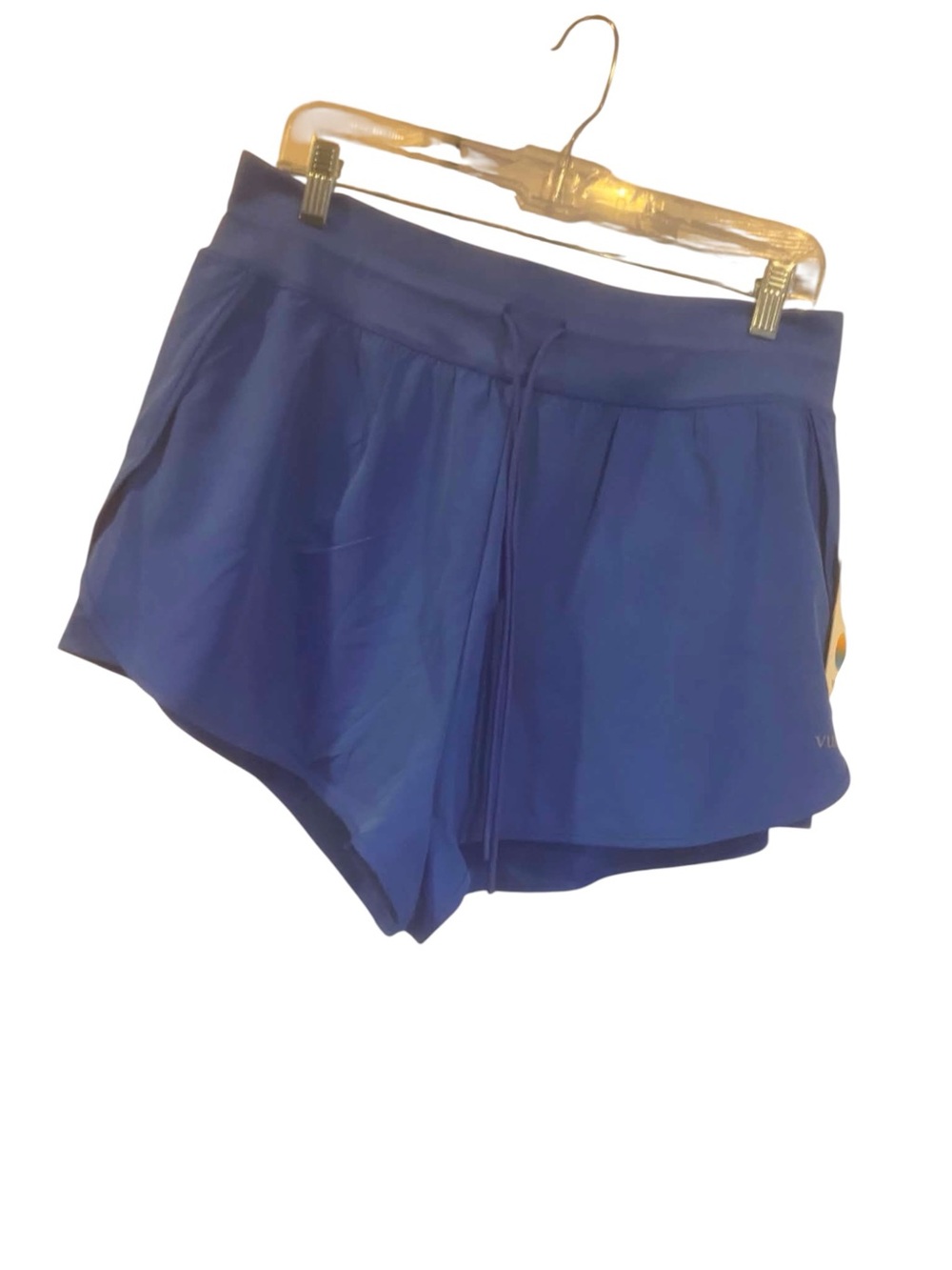 NWT Daily Speed Short 2.5 ELECTRIC BLUE Size XL